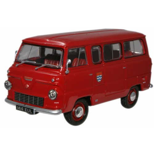 Ford 400E Minibus - London Fire Brigade